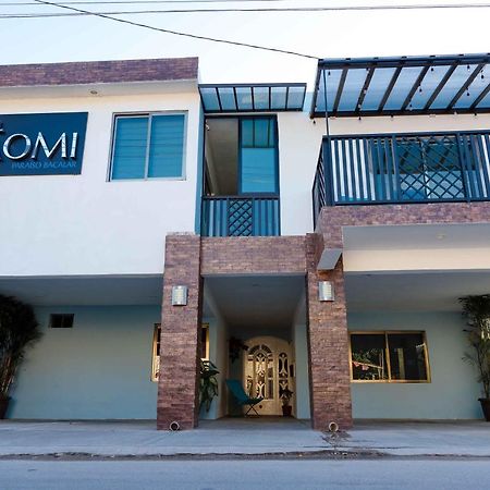 Hotel Naomi City Center 巴卡拉尔 外观 照片