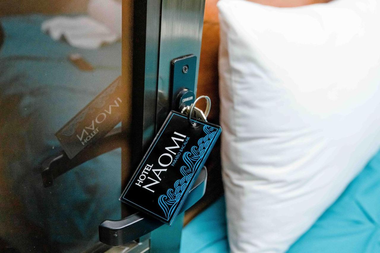 Hotel Naomi City Center 巴卡拉尔 外观 照片